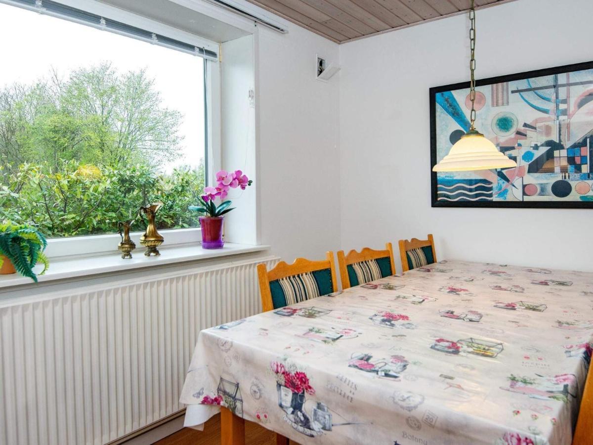 Holiday Home Skærbæk Zewnętrze zdjęcie