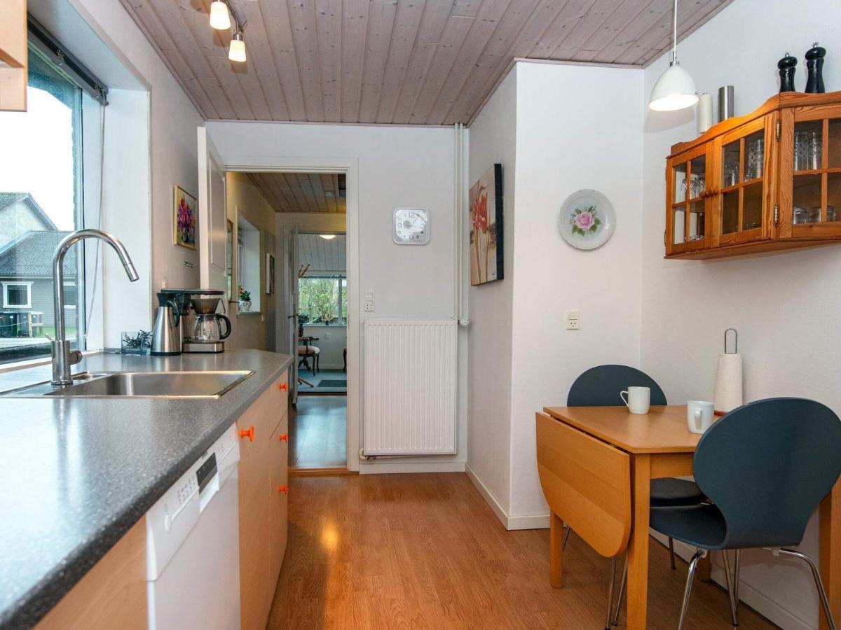 Holiday Home Skærbæk Zewnętrze zdjęcie