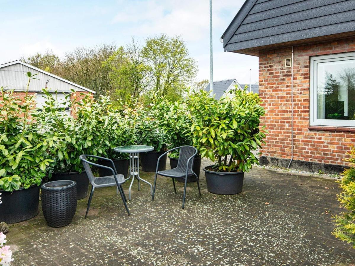 Holiday Home Skærbæk Zewnętrze zdjęcie