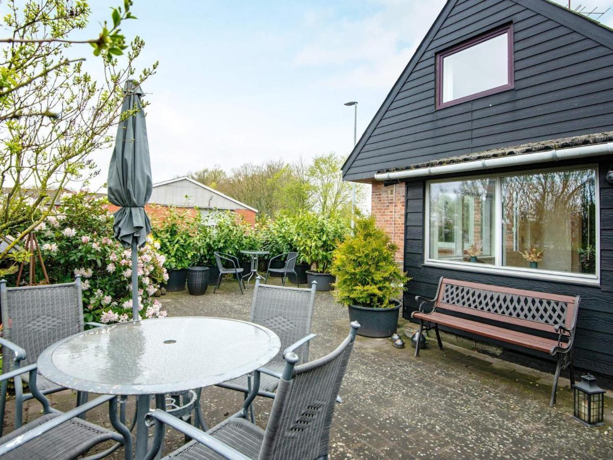 Holiday Home Skærbæk Zewnętrze zdjęcie