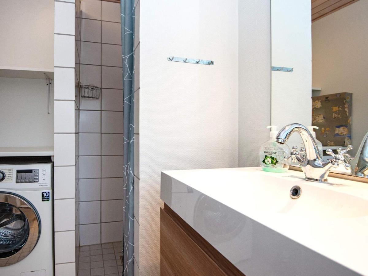 Holiday Home Skærbæk Zewnętrze zdjęcie